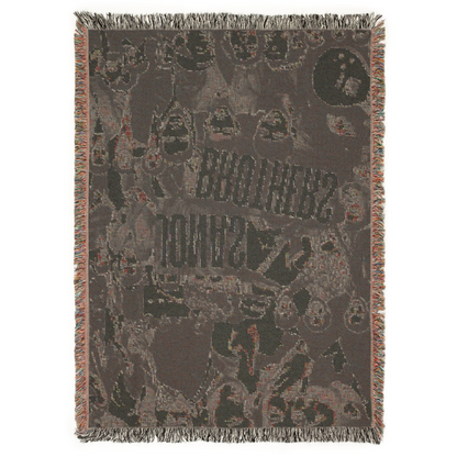 JoBlanket B&W Fan Poster Style